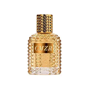 Gilded Hinoki Forest Perfume 50ml  Woodsy Earthy Long Lasting Fragrance for Men & Women