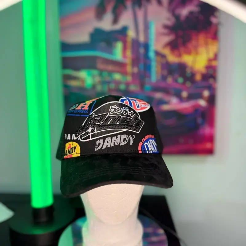 DNDyHats, Fitted, Casual, Unisex Fit, Stylish Look, Ideal for Daily Wear Fashion Accessory, Only Hat