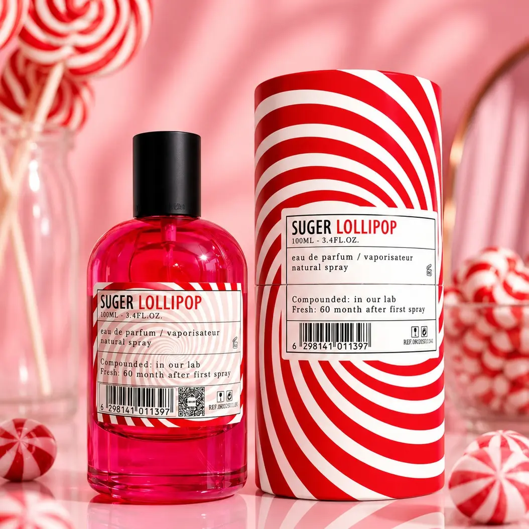 Aro-Fac - Sugar Lollipop 100 ml Perfume