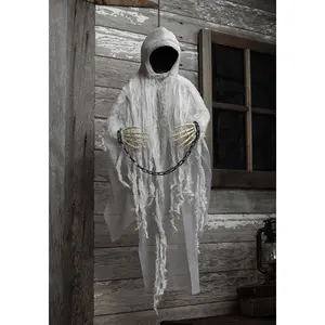 3 Foot Hanging Faceless Ghost Prop