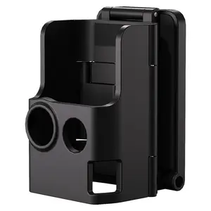 Magnetic Mount Base for DJI Osmo Pocket 3, Adjustable Angle Tilt Desktop Stand with 6-magnet Grip, Versatile Shooting Angles Camera Accessories