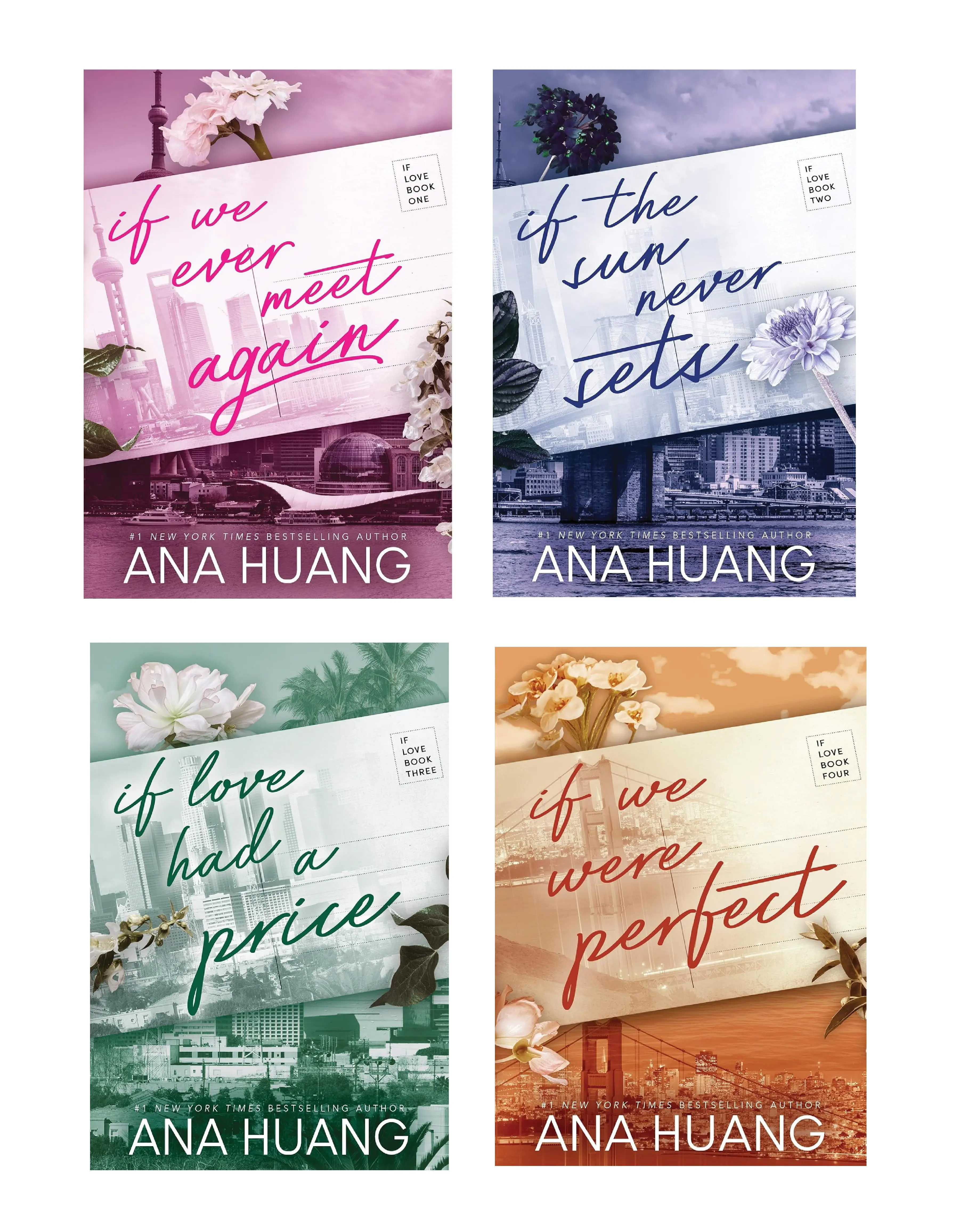 books similar to ann huang - TikTok Shop