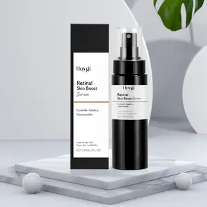 Retinol Brightening Mist Gentle Care Skin Elasticity Smooth Moisturizing Whitening Wrinkle Reducing Spray, Face Serum Essence
