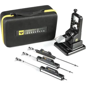 Precision Adjust Elite  ener - Fixed Angle ening System for Kitchen & Pocket  - Professional Guided  ening Tool