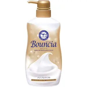 COW Bouncia Body Soap Premium Moist 460ml