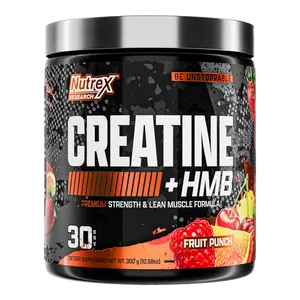 Creatine+ HMB Powder for Strength, Recovery, and Energy Creatine+ HMB Powder for Strength, Recovery, and Energy