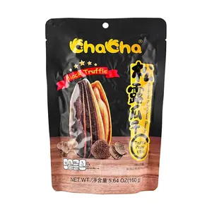 CHACHA Truffle Flavor Sunflower Seeds 5.64oz - Perfect Snack for Movie Nights & Addictive Taste