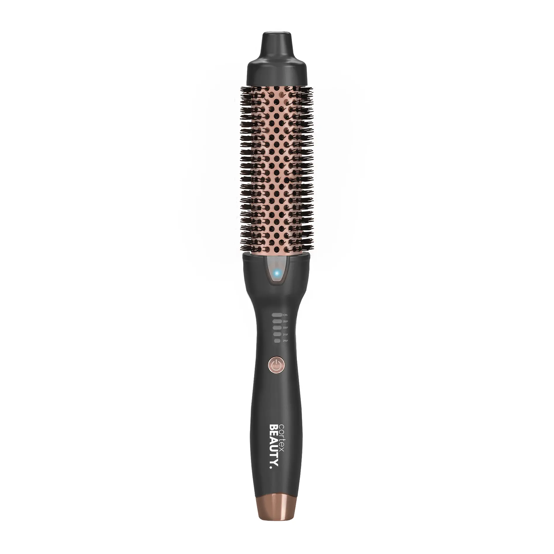 1.5" Ionic Temperature Control Styling Brush