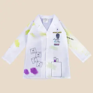 Halloween Mad Scientist Cosplay Frankenstein Mad Scientist Adult Kindergarten Role Play Costume