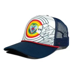 Open Hearts Collection Foam Trucker Hat - LIMITED EDITION