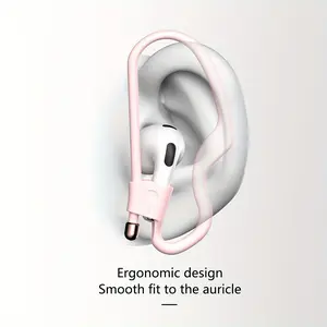 Wireless Earbuds Anti Loss Clip Compatible with Airpods Pro Protect from Dropping and Losing Your Earphones Safety Holder