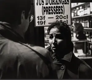 Le Marais Paris tote bag for men and women