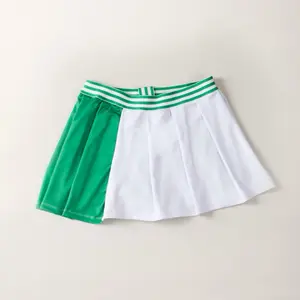 Mount Tam Skirt Retro Style with Modern Moisture Wicking Fabrics High Rise Built-in Shorts for Sports Lycra Four Way Stretch Made in San Francisco