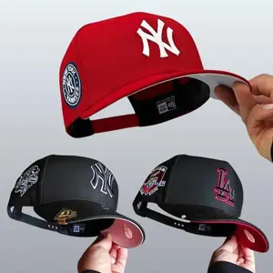 New Era New York Yankees MLB Cap - Adjustable Classic Baseball Hat