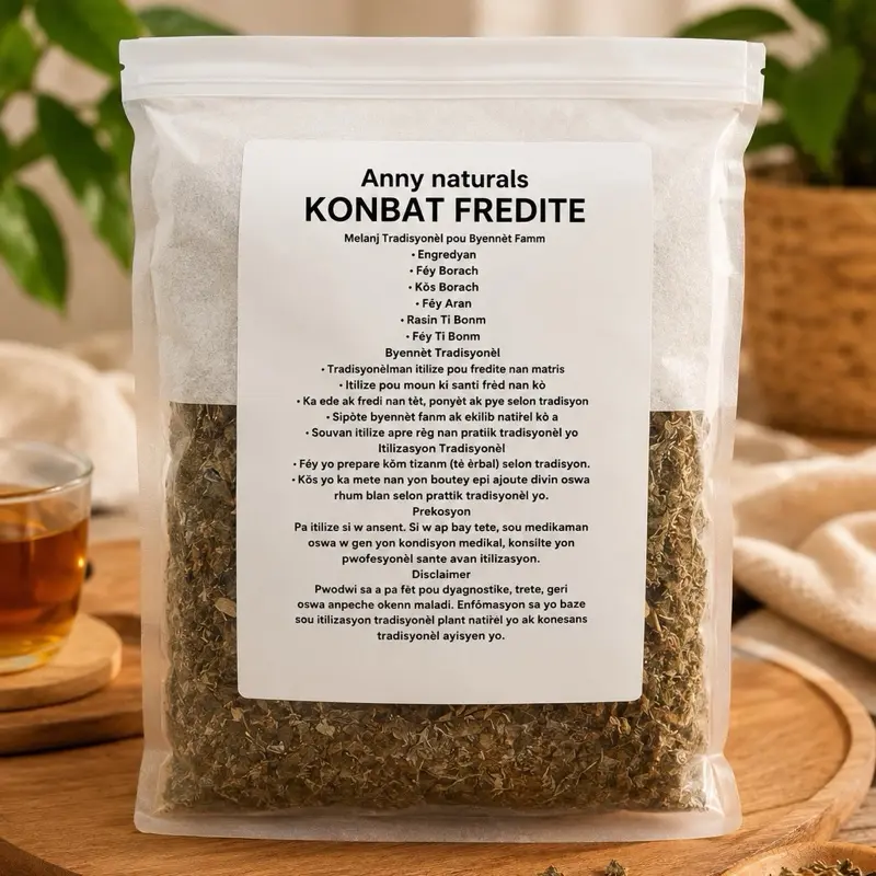 Konbat Fredite