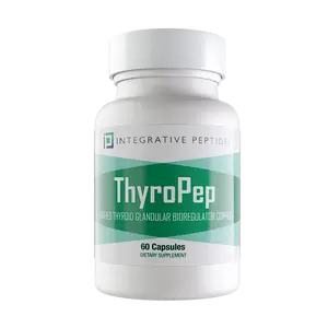 Integrative Peptides; ThyroPep 60cap