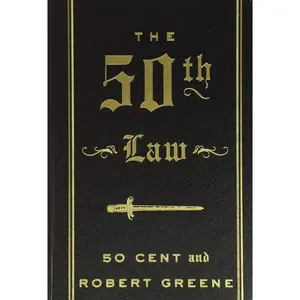 The 50th Law -- 50 Cent - Hardcover