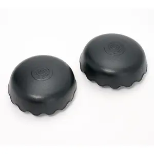 The Cord Wrapper Set of 2 Appliance Cord Wraps