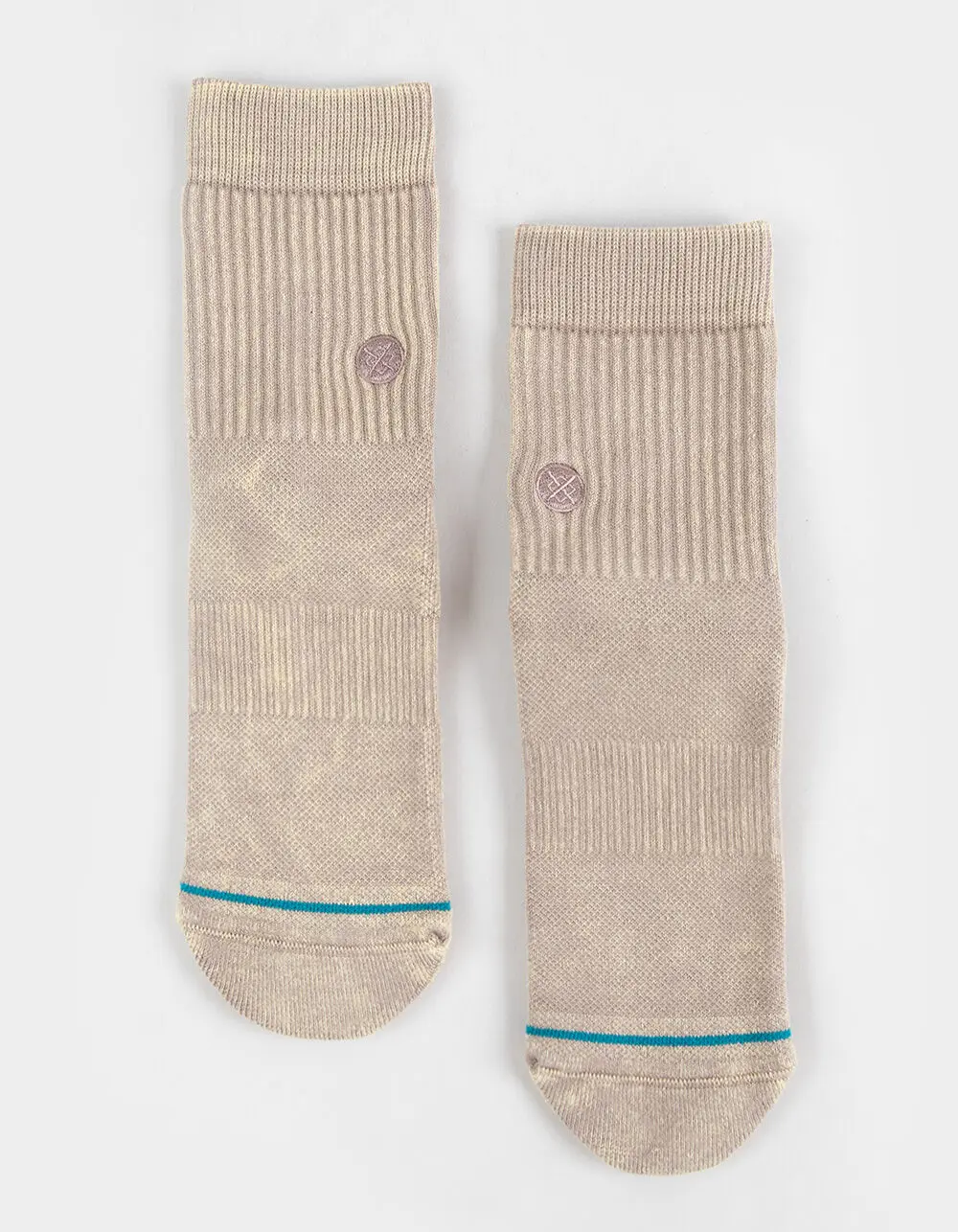 STANCE Signature Wash Mens Quarter Socks