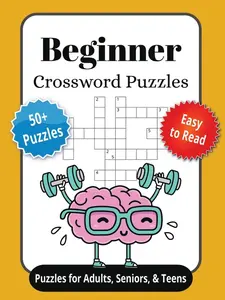 Beginner Crossword Puzzles