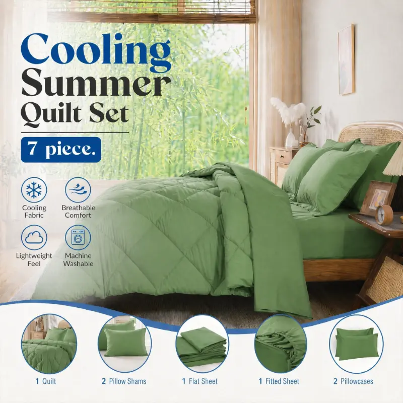 Mint Green - New Home Essentials