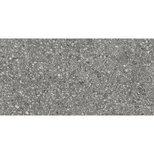 12 X 24 In Station Shadow Matte Rectified Color Body Porcelain