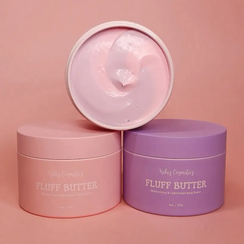 Fluff Butter Swirlz