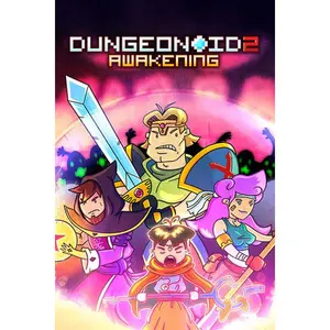Dungeonoid 2 Awakening