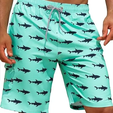 Green Shark-M9STK002