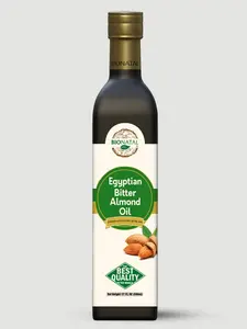 Egyptian Bitter Almond Oil 17oz