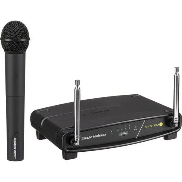 Audio-Technica ATW-902a Wireless Handheld Microphone Mic 4 Church Sound Systems (Open Box)