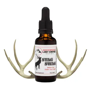Stag Swag Tincture (1 fl oz)