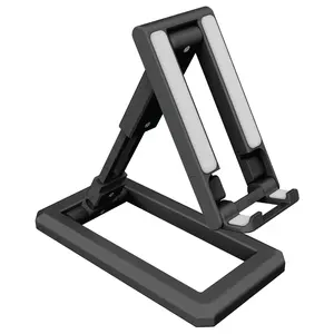 Chargeworx Adjustable Folding Phone Stand