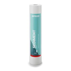 NU Aqua 4.5" x 20" 5 Micron Whole House Sediment Filter