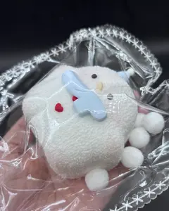 frozen butter snowman taba squishy toys