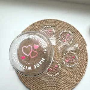 Hand wash only pack of 25 UVDTF decals