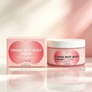 Body Firming & Toning Cream – Helps Improve Skin Elasticity, Smooth & Lifted Feel, 100g