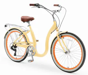 Simple  Step-Thru Bicycle
