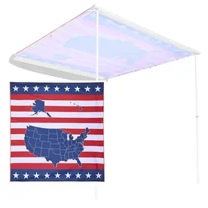 Yescom 7.5'x7.7' Vehicle Awning Canopy Replacement for Van Car SUV