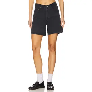 AGOLDE V-waist Short in Bounce
