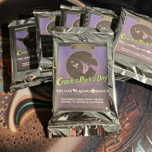 CrackAPackADay Platinum Series