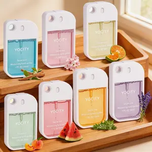 50ML Multi-Scents No-Rinse Hand Sanitizer, Exfoliating Hand Wash, Portable Travel Size, Gentle Moisturizing, Ideal for Outdoor Activities, Birthday Gift