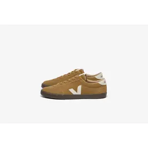 Veja "Volley Suede" M - Tent / Natural / Eagle