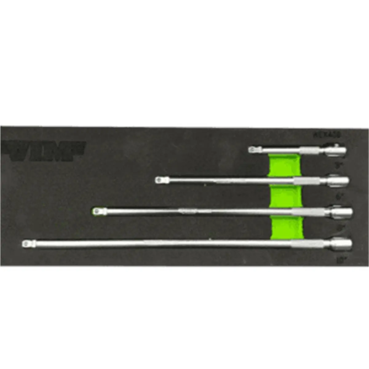 212 MAIN Multi-Size 0.25 in. Drive Wobble Extension Set, 4-Piece Cycling & Outdoor Recreation Equipment - VIMWEX400