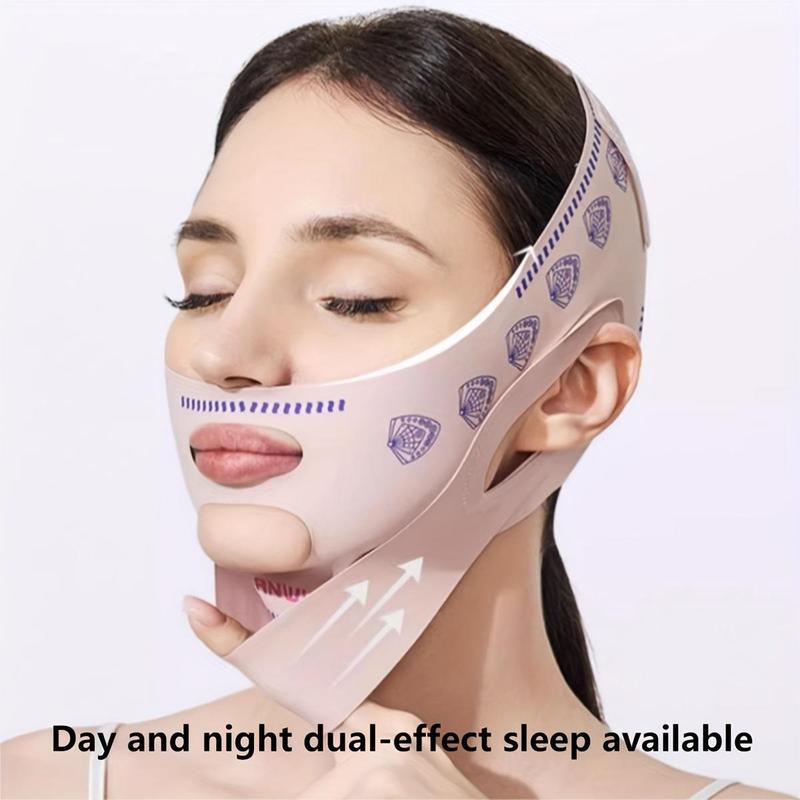 V Line Face Lifting For Double Chin Reduction Strap Face Lifting Sculting,Adjustable Skincare Tool Sleeping Mask Strap Band For Women And Men SENSIOHOME.