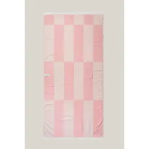 PINK Beach Towel
