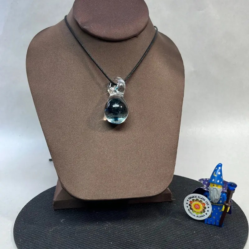 Mushroom Pendant