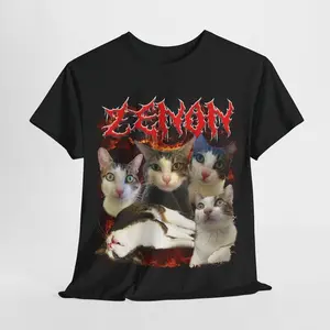 Pet Tshirt, Custom Bootleg Pet Shirt, Funny Pet Gift, Metal Custom Shirt