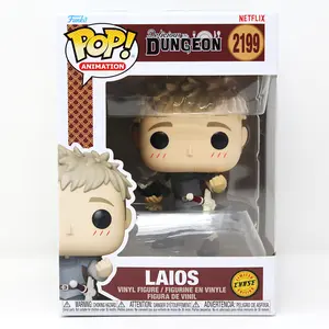 Funko Pop! Delicious in Dungeon – Laios (Chase) #2199