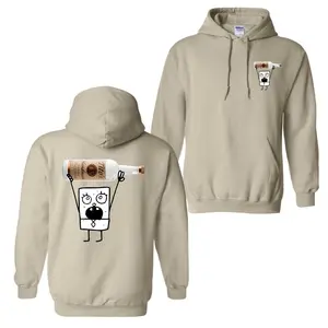 Doodlebob Tito's Essential Hoodie, Funny Drinking Hoodie, Tito's Hoodie For Men And Women, Trendy Shirt